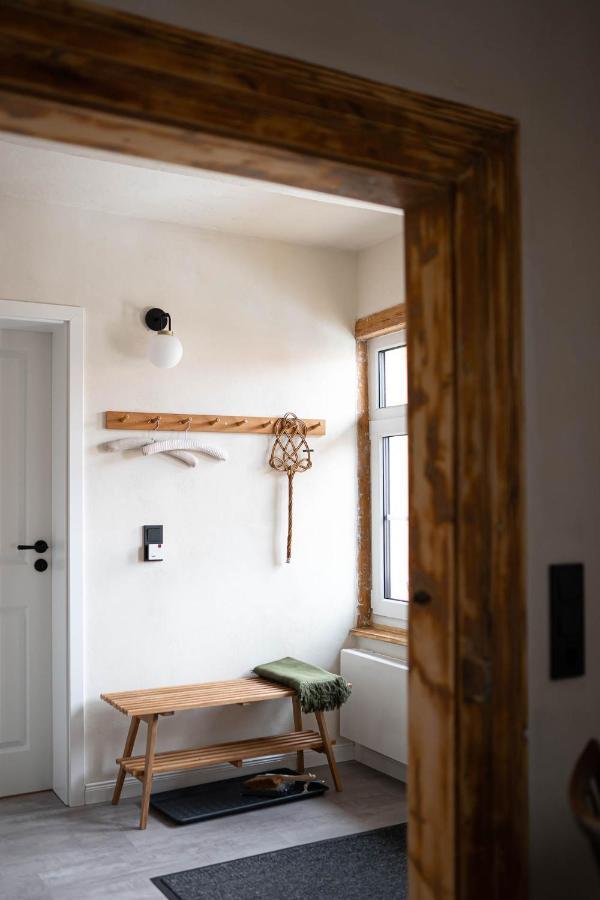 Hof Janne Stapelburg Appartement Buitenkant foto