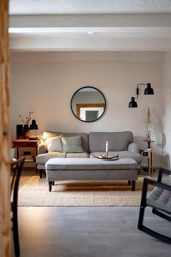 Hof Janne Stapelburg Appartement Buitenkant foto