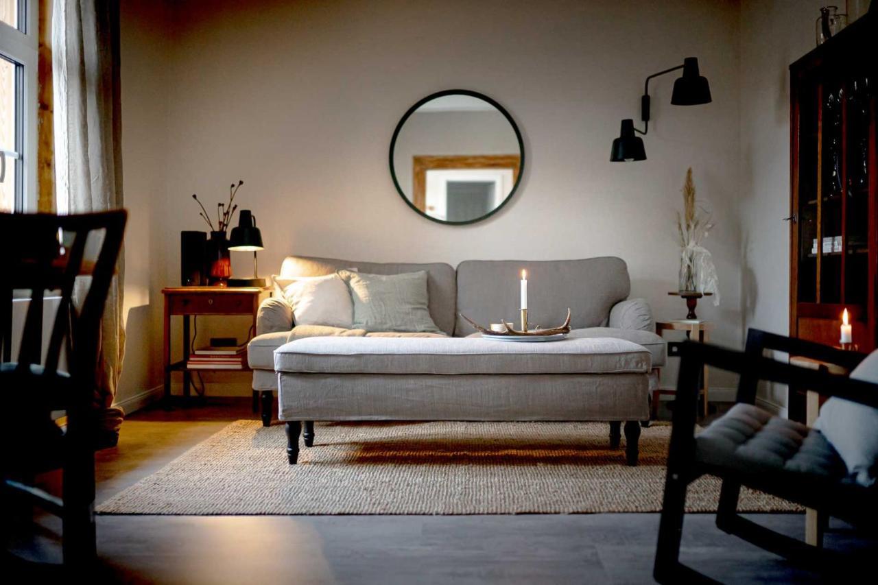 Hof Janne Stapelburg Appartement Buitenkant foto